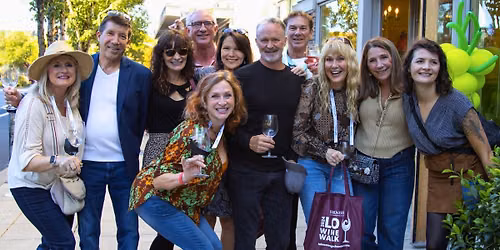2026 Lake Oswego Wine Walk in Downtown LO