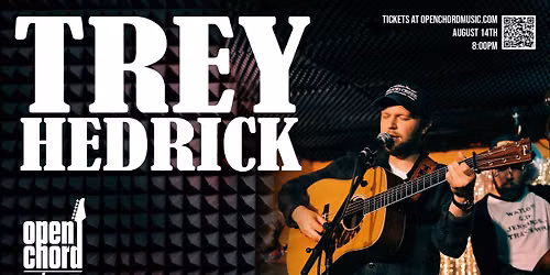 Trey Hedrick