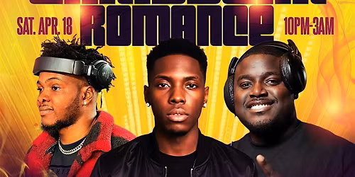 DiztrictVib3z PRESENT CARIBBEAN ROMANCE.