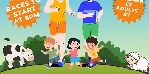 Cothi Bridge Show Fun Run