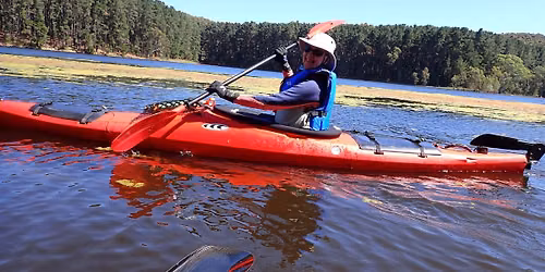Warren Reservoir Paddle