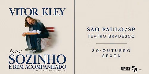 Vitor Kley Voz e Viol\u00e3o em S\u00e3o Paulo\/SP