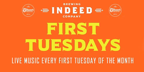 First Tuesdays! with The Neighborhood Quartet