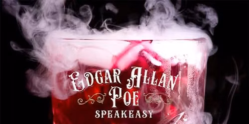 Lincoln, NE - July 17\/18 - Edgar Allan Poe Speakeasy
