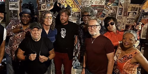 Damon Fowler's New Year's Eve Party