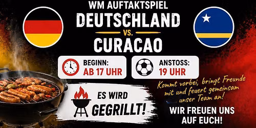 Deutschland - Curacao