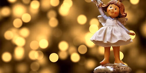 Julef\u00e6llessang for b\u00f8rn og barnlige sj\u00e6le