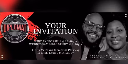 Diplomat Legacy Church Sunday Service
