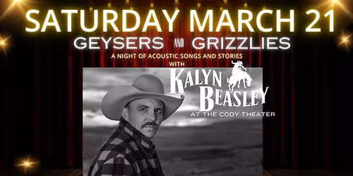 Kalyn Beasley Acoustic Live at the Cody Theater
