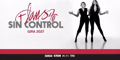 FLANS 40 - Sin Control Tour
