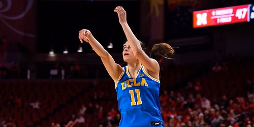 Maryland Lady Terrapins vs. UCLA Bruins
