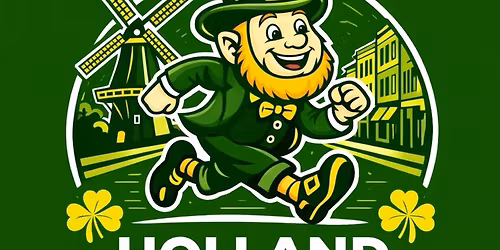 Holland Leprechaun Chase 5k and Wee Chase