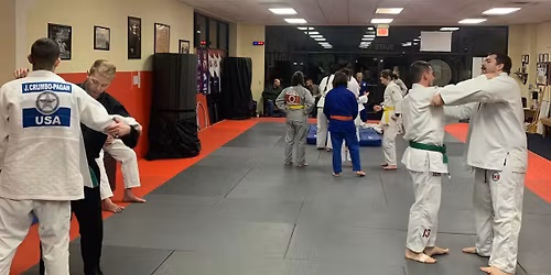Dallas Tournament Training Session