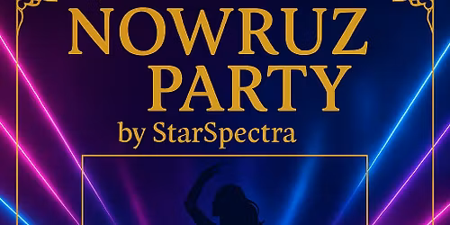 Nowruz 2026 Party - Auckland