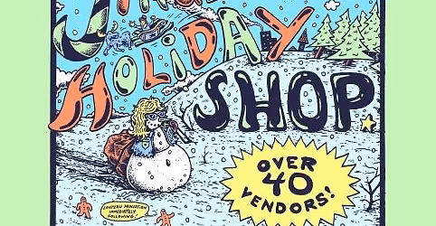 Jingle Bell Holiday Shop