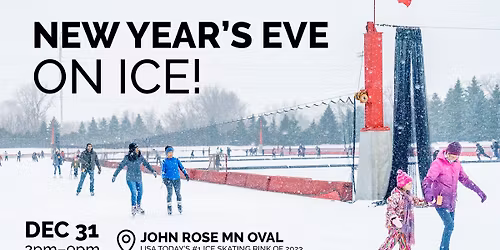 New Year's Eve on Ice