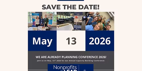 2026 Annual Capacity Building Conference