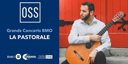 LA PASTORALE | GRANDS CONCERTS BMO