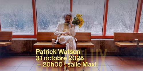 Patrick Watson + Hohnen Ford