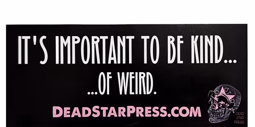 Pop-Up Bookstore (New Used & Vintage Literary Sci-Fi Social Commentary & All Things Weird)