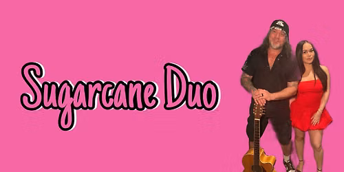 Live Music Featuring Sugarcane Duo at Hinge Cocktail Lounge 
