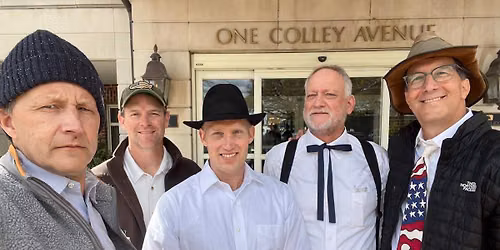 Tidewater Bluegrass revival