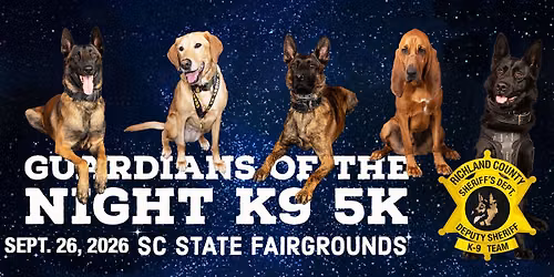 Guardians of the Night K9 5K