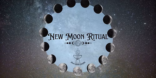 New Moon Ritual w\/Christina