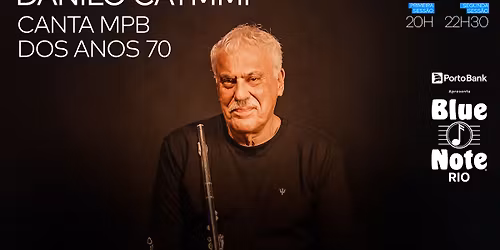 DANILO CAYMMI - CANTA A MPB DOS ANOS 70
