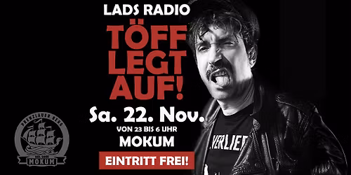 T\u00f6ff legt auf!