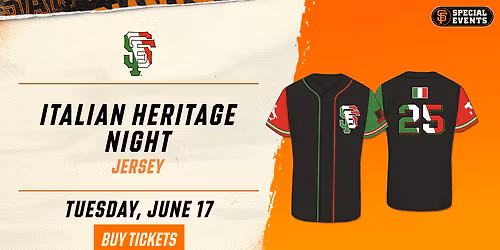 San Francisco Giants at Cleveland Guardians