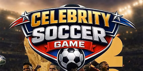 World Cup Experience Youth Camp Celebrity Soccer Game