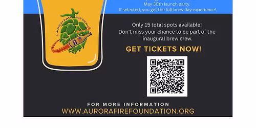 Brew a Beer for a Cause!