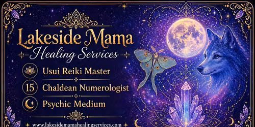 Chaldean Numerology Readings @ Litha Luna Market