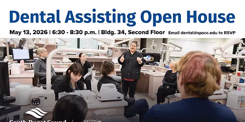 Dental Assisting Open House