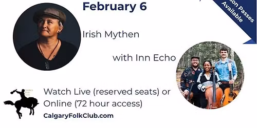Irish Mythen with Inn Echo