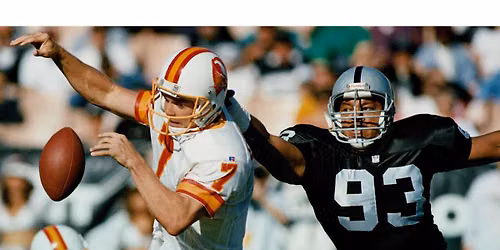 Premium Tailgate Party: Tampa Bay Buccaneers vs. Los Angeles Chargers