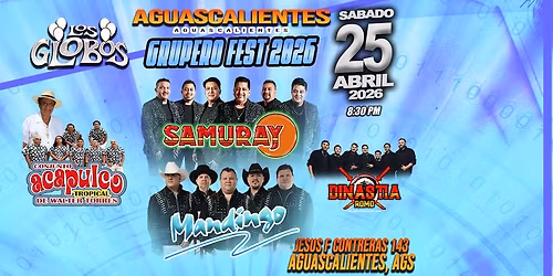 Grupero Fest 2026