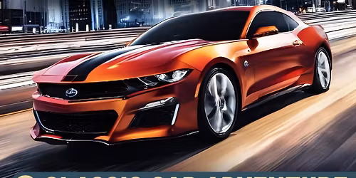 Detroit Auto Show & Classic Car Adventure