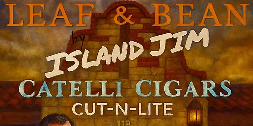 Cut & Light with Catelli cigar's Boxare