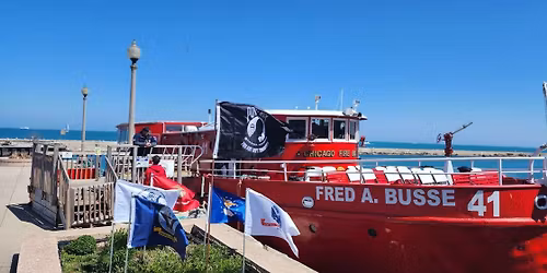 Chicago River Sleigh Rides with Santa!