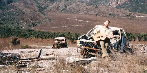 Songs, Gedichte & Geschichten | JB Paterson (AUS) | Michael G. Fritz, Marit Heu\u00df & Volker Sielaff