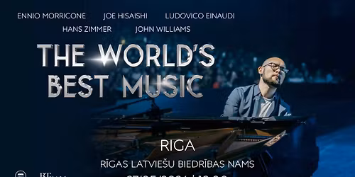 \u201eThe World\u2019s Best Music\u201c \u2013 le\u0123end\u0101r\u0101 BN Team Orchestra izpild\u012bjum\u0101