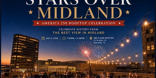 Stars over midland 