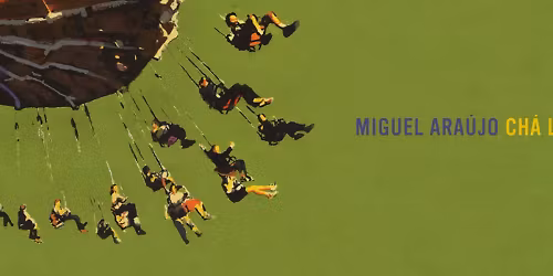 Miguel Ara\u00fajo in Lisboa