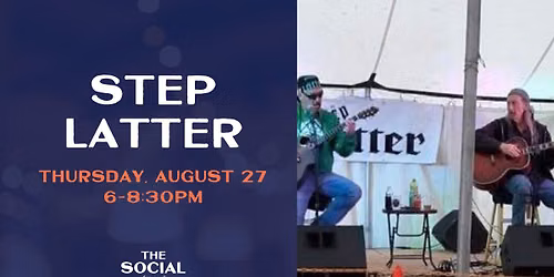 Step Latter @ The Social