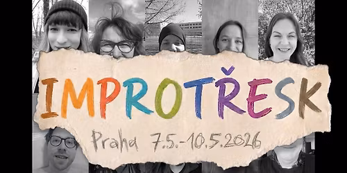 Improt\u0159esk 2026 | Festival improvizace