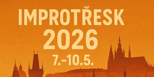 Improt\u0159esk 2026 - Save the date