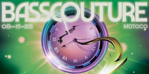 bass couture @ motoco