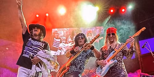 BSP live at The Wolf Den